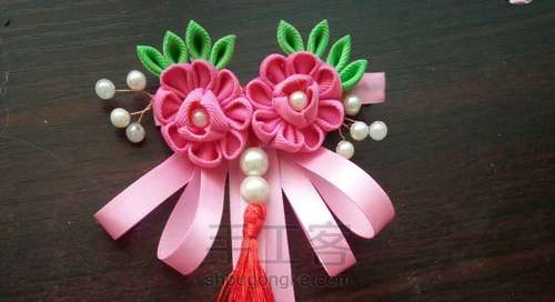 双笙花教程 第8步