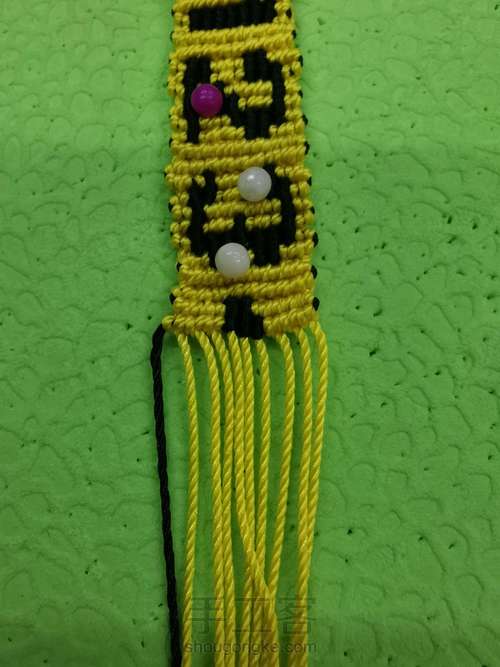 数字4来了哦 第3步