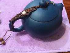 一款简单的茶壶绳