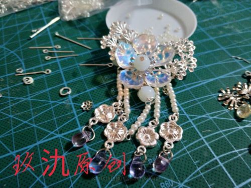 【原创】蓬莱对饰 第9步