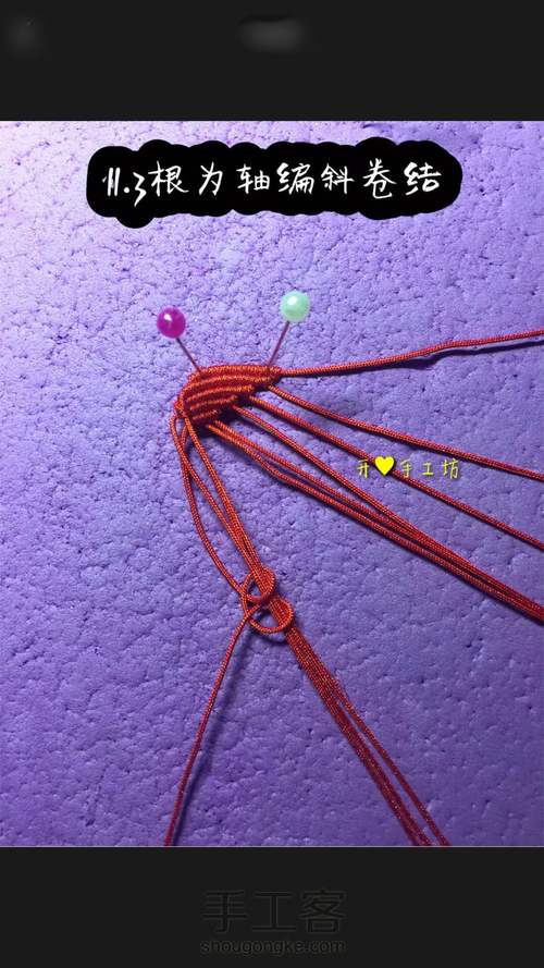 海星教程 第11步