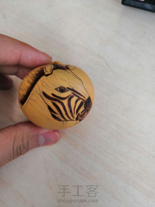 马到成功 第4步