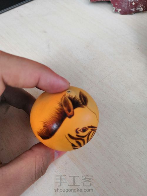 马到成功 第6步