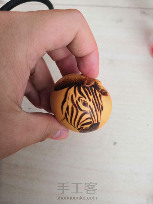 马到成功 第7步