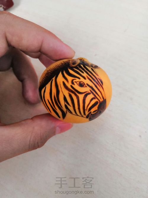 马到成功 第9步