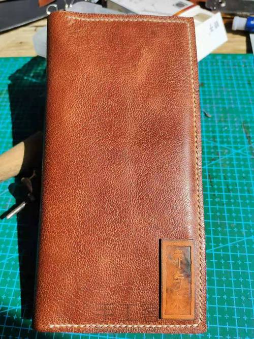 普通长夹 第11步