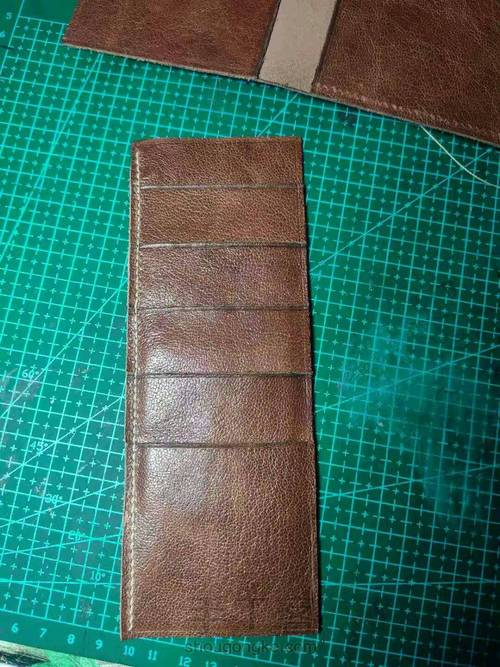 普通长夹 第5步