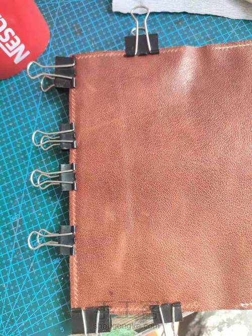 普通长夹 第7步