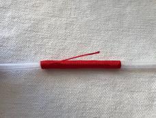 本文详细介绍了在编织中怎么进行短绕线和长绕线。