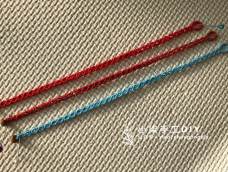 本文主要介绍斜卷结应用之四线菱形和四线包珠的编织方法。需要的小伙伴速来！🏃‍♀️