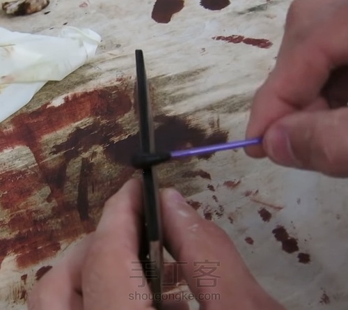 温暖的的皮革 第12步