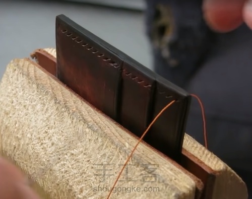 温暖的的皮革 第15步