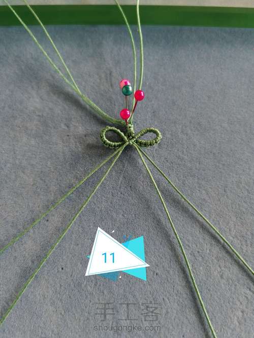 年年有鱼系列教程（四）【原创】 第12步