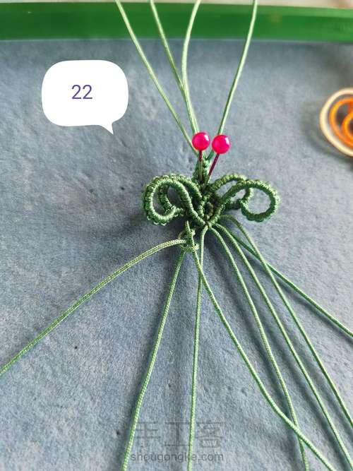 年年有鱼系列教程（四）【原创】 第23步