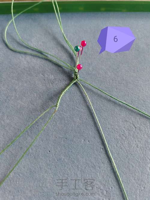 年年有鱼系列教程（四）【原创】 第7步