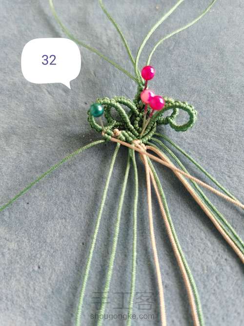 年年有鱼系列教程（四）【原创】 第33步