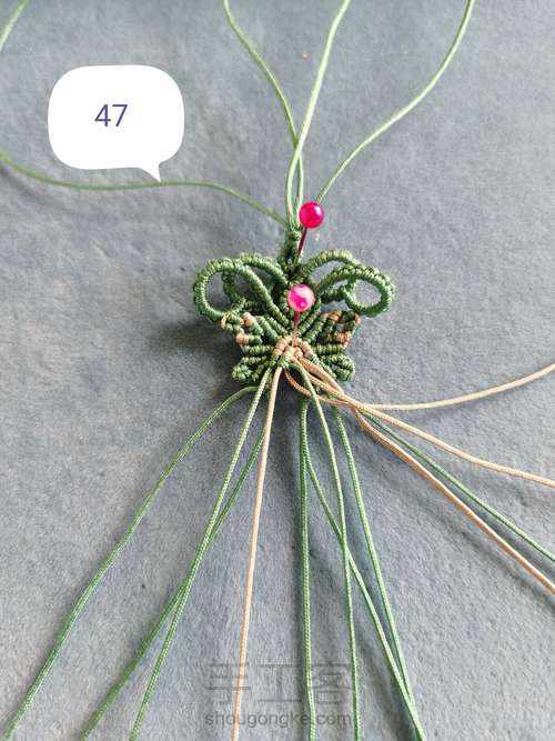 年年有鱼系列教程（四）【原创】 第48步