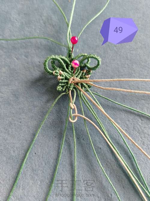 年年有鱼系列教程(四)【原创】 第50步