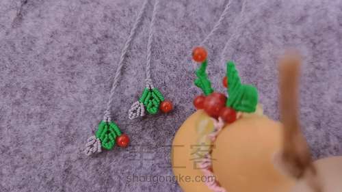 尾扣教程（二） 第25步