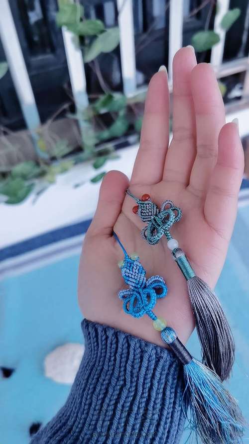 年年有鱼系列（二）【原创】 第1步