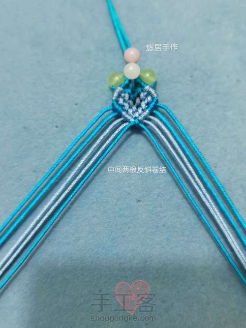 年年有鱼系列（二）【原创】 第14步