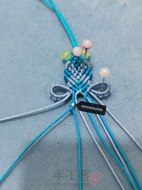 年年有鱼系列（二）【原创】 第21步