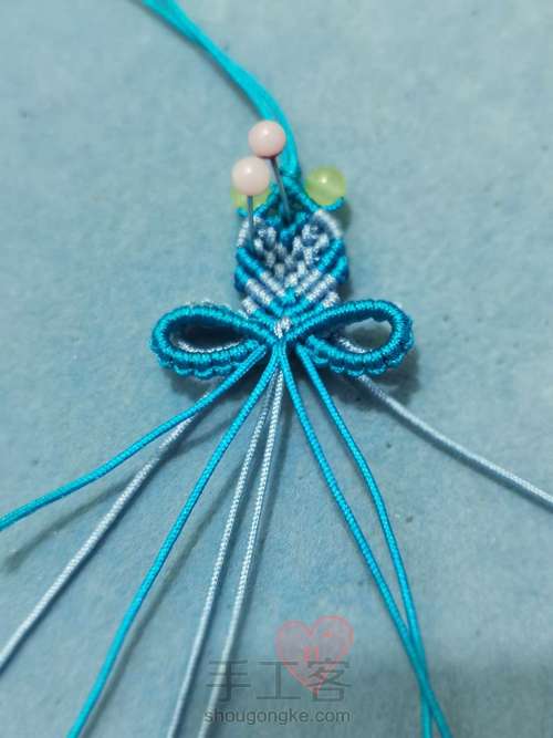 年年有鱼系列（二）【原创】 第23步