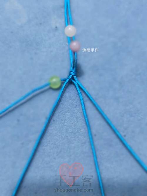 年年有鱼系列（二）【原创】 第3步