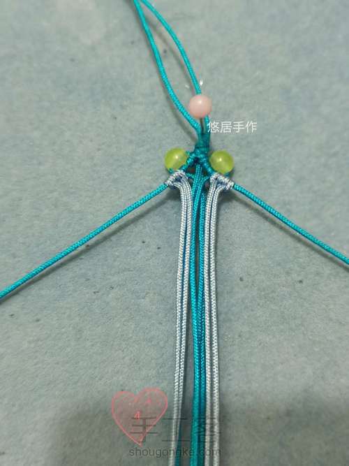 年年有鱼系列（二）【原创】 第6步