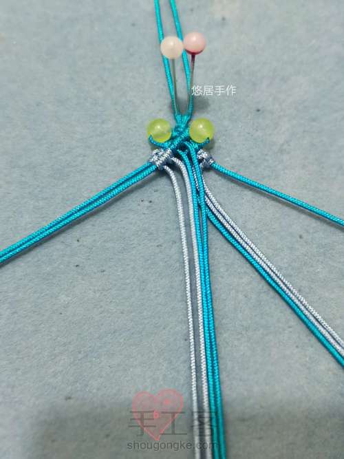 年年有鱼系列（二）【原创】 第8步