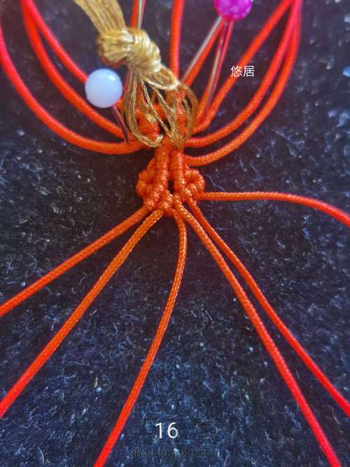 送你一朵小红花【原创】 第16步