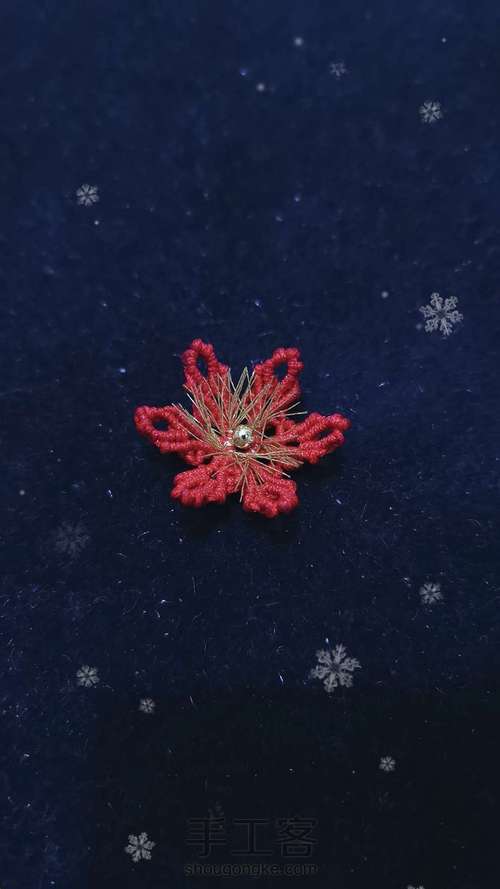 送你一朵小红花【原创】 第25步