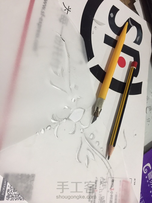 儿童节给女儿亲手做的公主裙 第13步