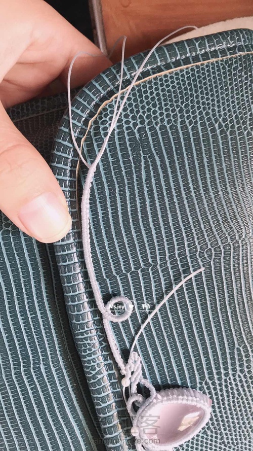 包包花边 第16步