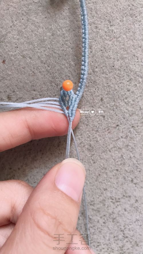 包包花边 第18步