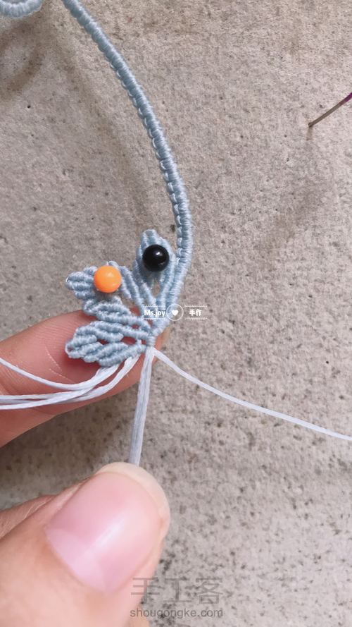 包包花边 第20步