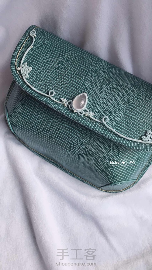 包包花边 第24步