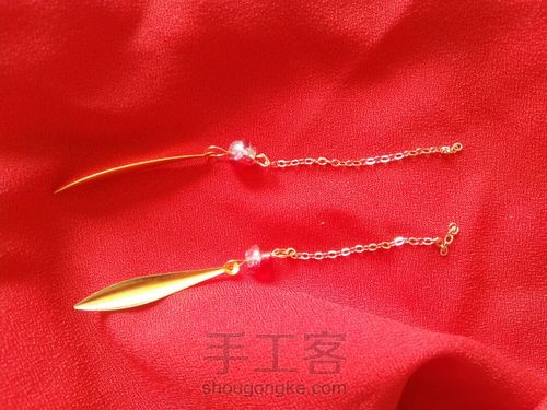 [君浅吟]原创古风对夹 第10步