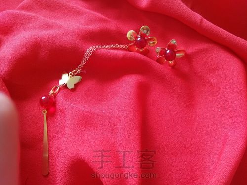 [君浅吟]原创古风对夹 第13步