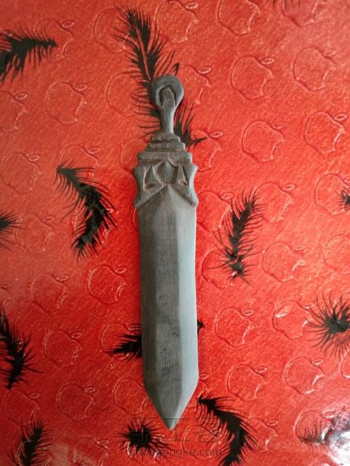 迷你巨阙剑 第10步