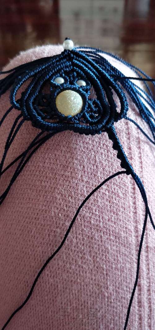 原创心锁🔒 第16步