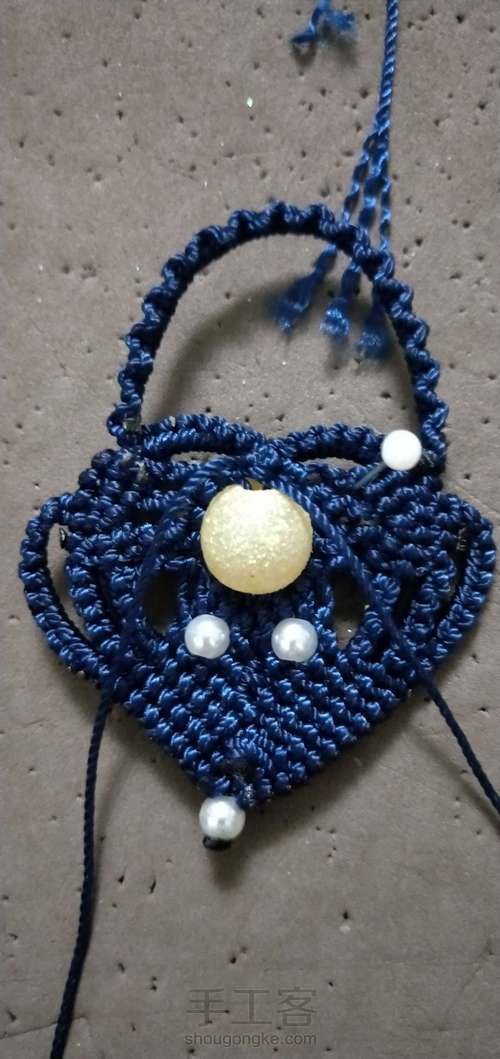 原创心锁🔒 第18步