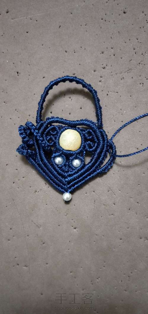 原创心锁🔒 第19步