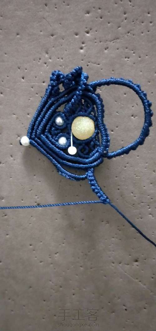 原创心锁🔒 第20步