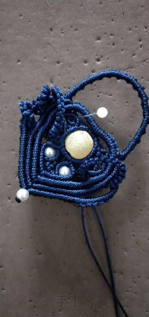 原创心锁🔒 第21步