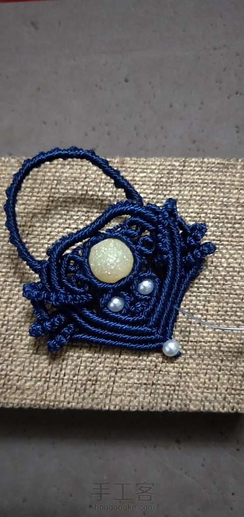 原创心锁🔒 第23步