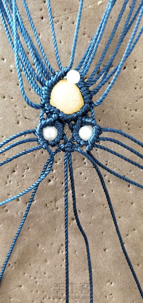 原创心锁🔒 第6步