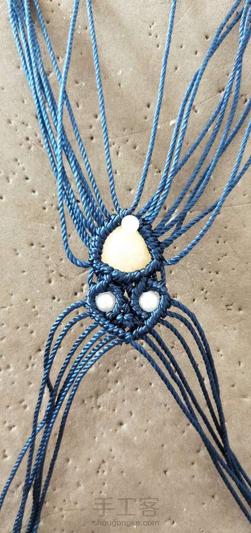 原创心锁🔒 第7步