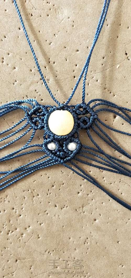 原创心锁🔒 第9步