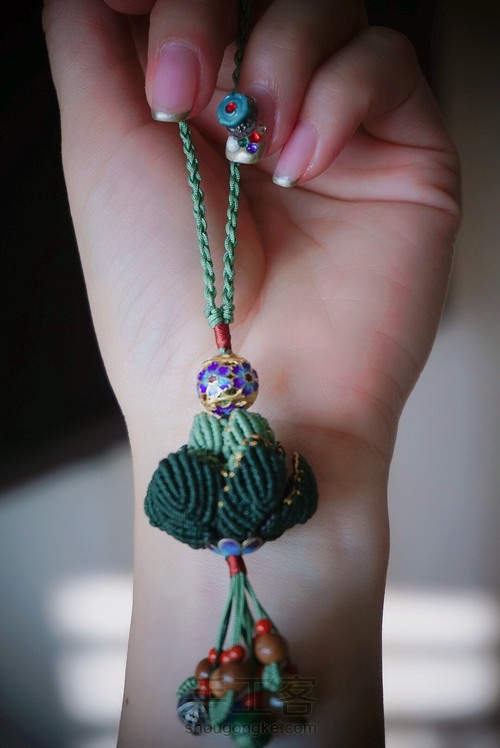 冉姐工作室 第3步